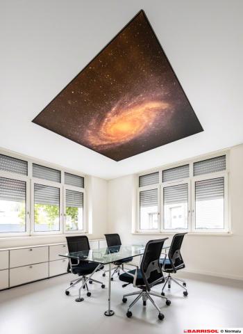 Barrisol Lumière Noire - Chronos