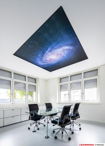 Barrisol Lumière Noire - Chronos