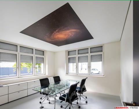 Barrisol Lumière Noire - Chronos