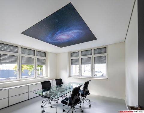 Barrisol Lumière Noire - Chronos