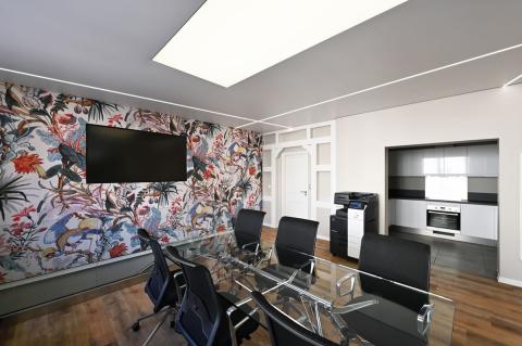 Barrisol Lumière Clim