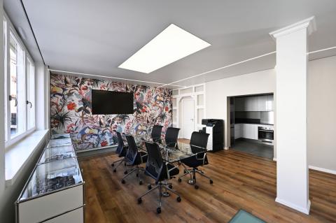 Barrisol Lumière Clim