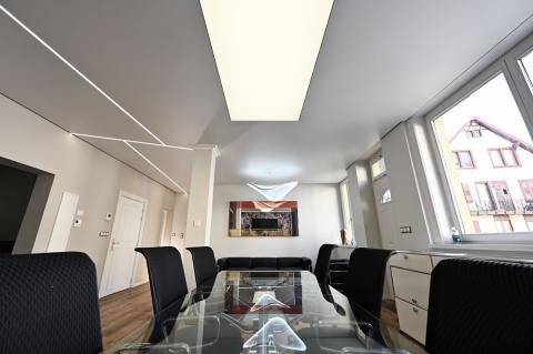 Barrisol Lumière Clim