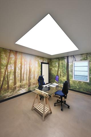 Barrisol Lumière Clim