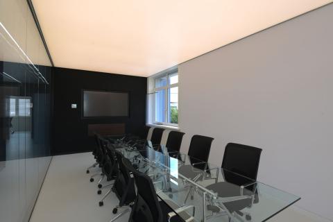 Barrisol Lumière Clim