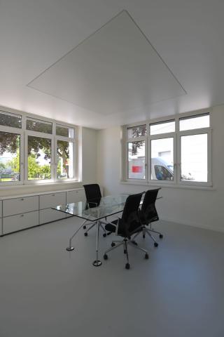 Plafond Barrisol Lumière Color Clim