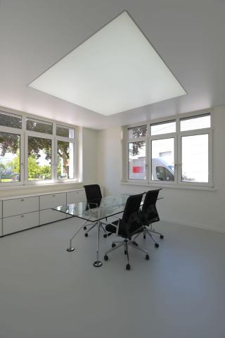 Plafond Barrisol Lumière Color Clim