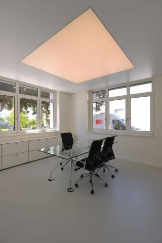 Plafond Barrisol Lumière Color Clim