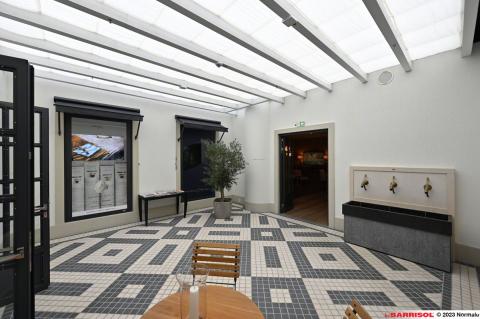 Frankfurt airport VIP terminal