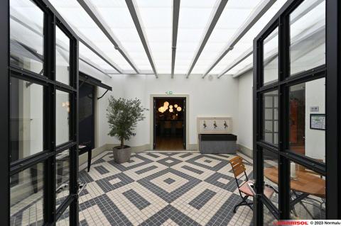 Frankfurt airport VIP terminal