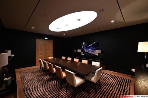 Frankfurt airport VIP terminal