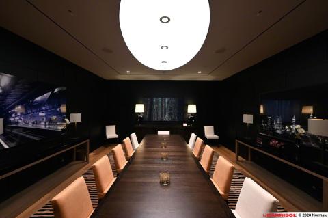 Frankfurt airport VIP terminal