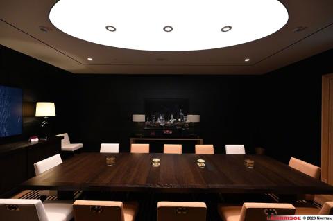 Frankfurt airport VIP terminal