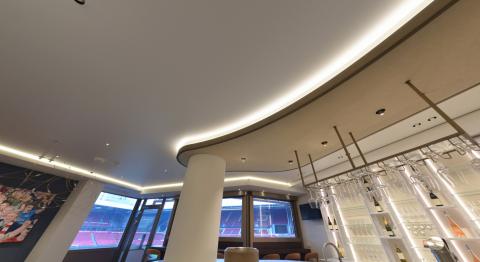 Philips Stadion Bernardus Lounge 360