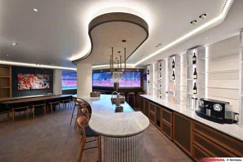 Philips Stadion Bernardus Lounge