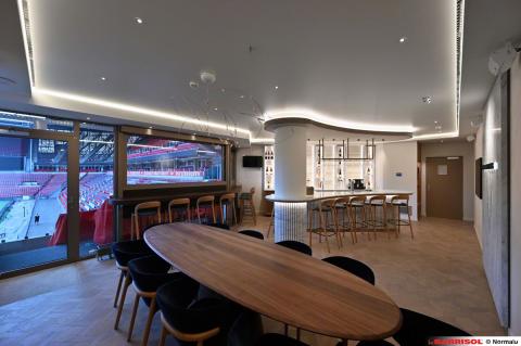 Philips Stadion Bernardus Lounge