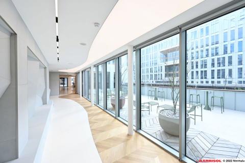 Plafond Barrisol Lumière GTS