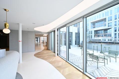 Plafond Barrisol Lumière GTS