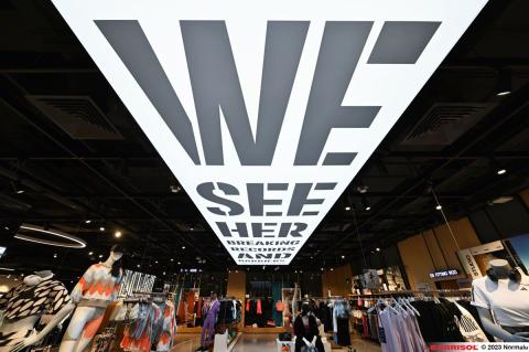 Adidas Flagship Store