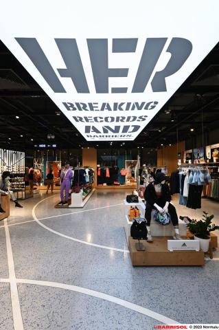 Adidas Flagship Store