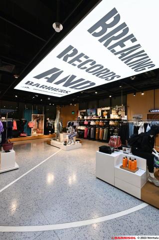 Adidas Flagship Store