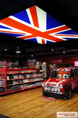 Cool Britania Retail