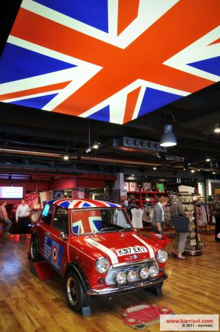 Cool Britania Retail