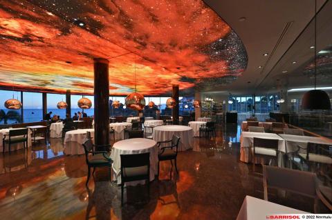 Restaurante La Cúpula | Tenerife
