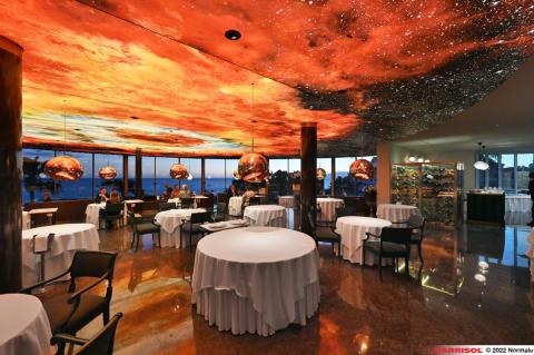 Restaurante La Cúpula | Tenerife