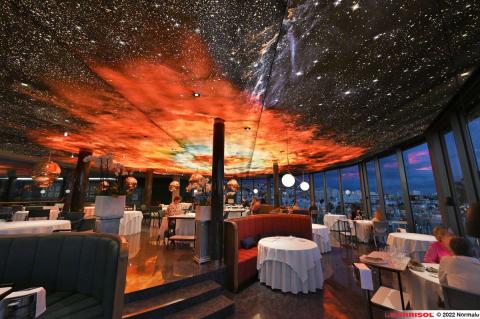 Restaurante La Cúpula | Tenerife