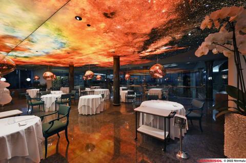 Restaurante La Cúpula | Tenerife