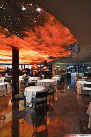 Restaurante La Cúpula | Tenerife