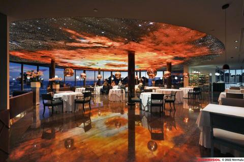 Restaurante La Cúpula | Tenerife