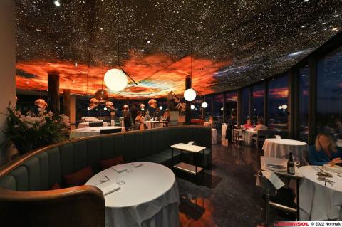 Restaurante La Cúpula | Tenerife