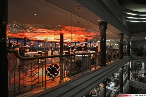 Restaurante La Cúpula | Tenerife