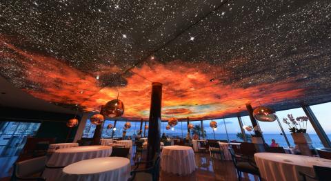 Restaurante La Cúpula | Tenerife