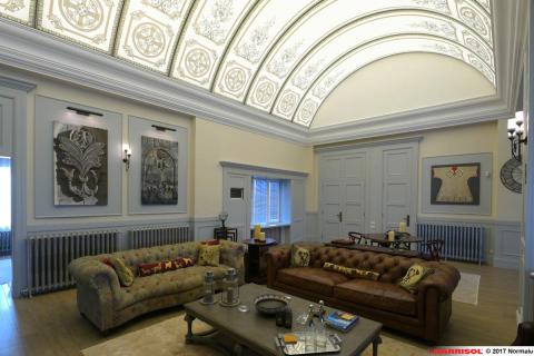 Flydog Barrisol lumiere imprimé