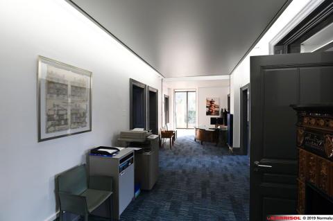 Bandeau lumineux Barrisol