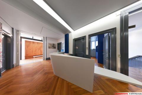 Bandeau lumineux Barrisol Light