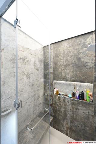 Plafond lumineux Barrisol Lumière - douche