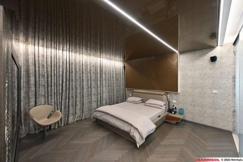 Barrisol Light Lines