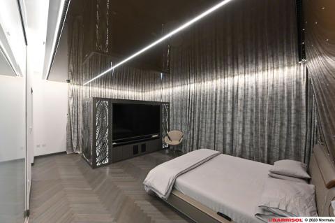 Barrisol Light Lines