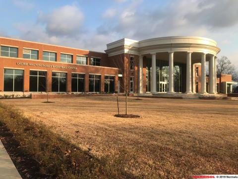 Laurie Walton Basketball Center