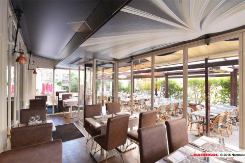 Restaurant le Recamier à Paris