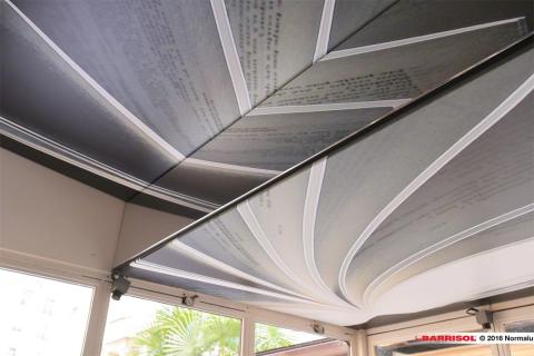 Restaurant le Recamier à Paris