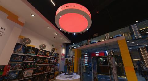 LEGO Store 360 Tour