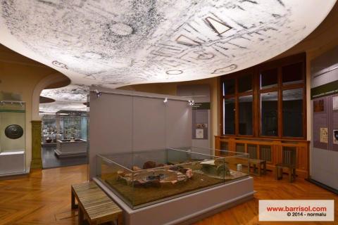 Plafond lumineux imprimé Barrisol Lumière