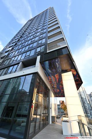 Plafond Barrisol Lumière imprimé