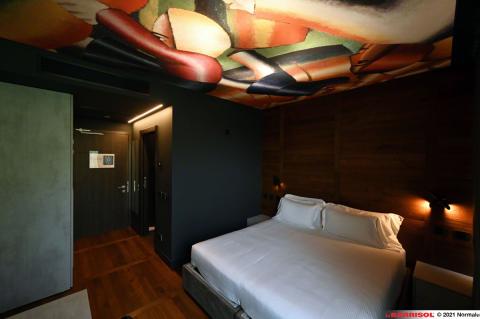 Plafond Barrisol Lumière imprimé