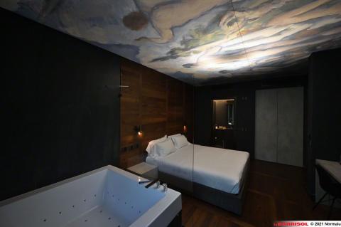 Plafond Barrisol Lumière imprimé